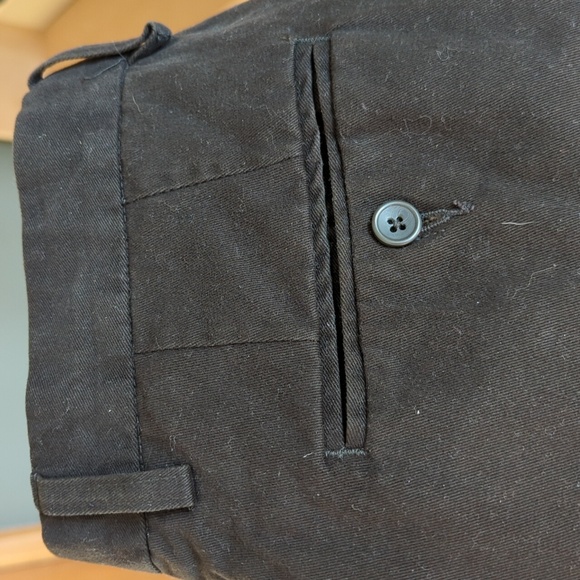 2 for $40 - Simons Corduroy Olive Pants - Picture 5 of 5